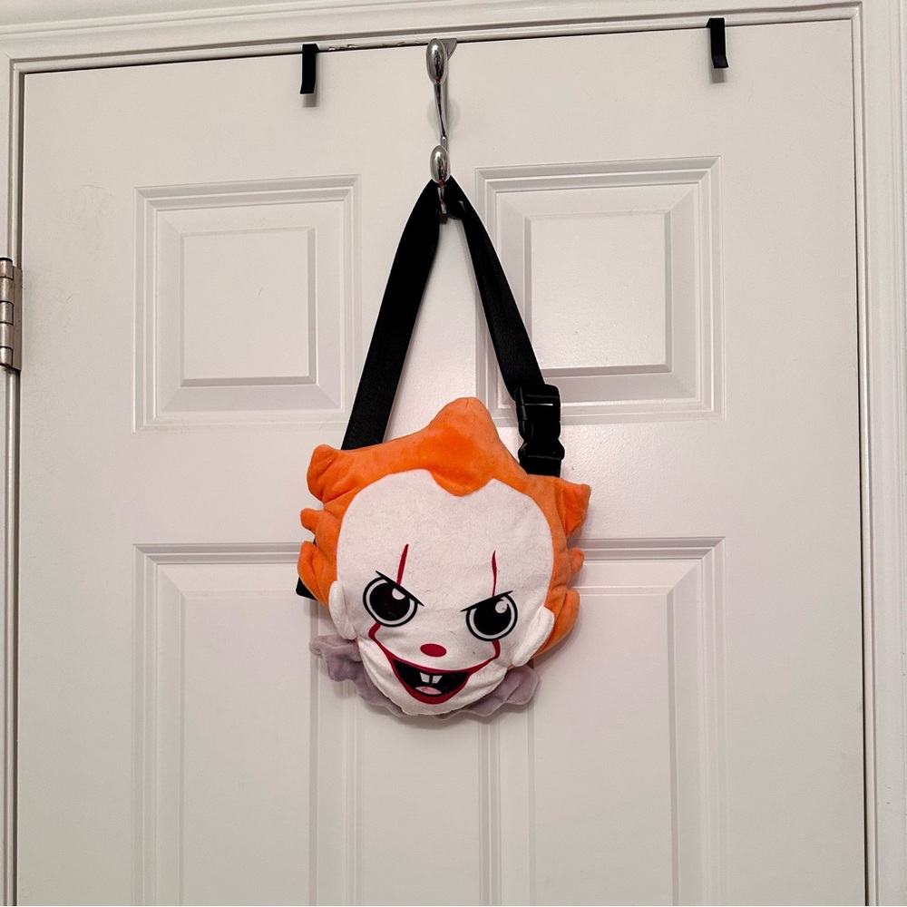 Pennywise Belt Bag (From Stephen King’s “It”)